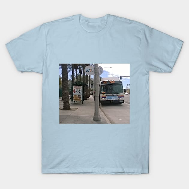 StreetLife T-Shirt by BALANCED_MINDED_SOUL